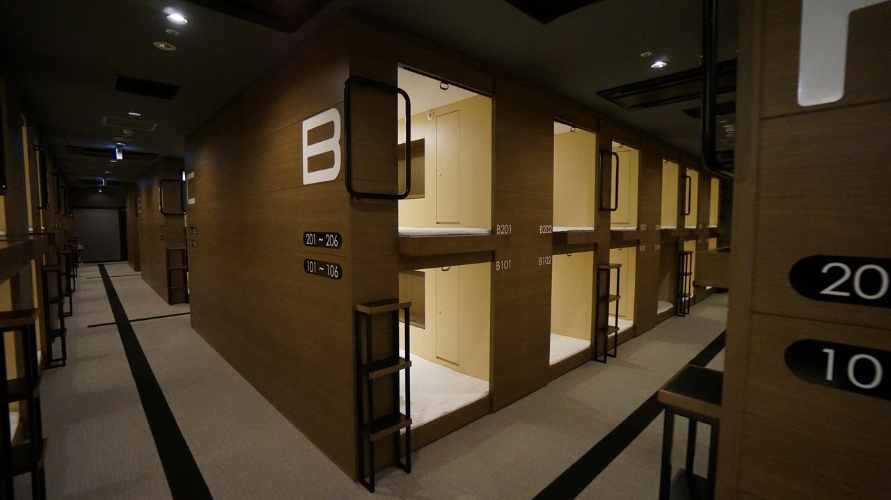 Baden Garden 旧thebed&Spa Tokorozawa Buitenkant foto