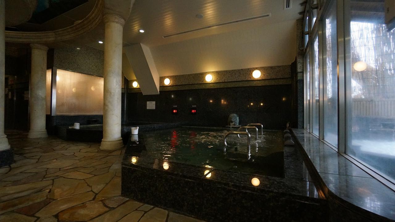 Baden Garden 旧thebed&Spa Tokorozawa Buitenkant foto