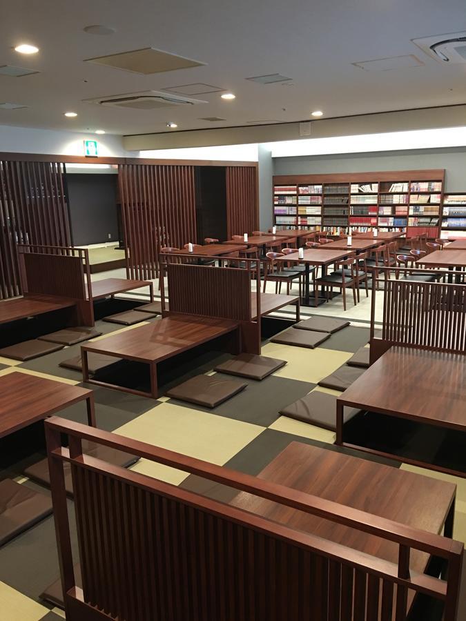 Baden Garden 旧thebed&Spa Tokorozawa Buitenkant foto
