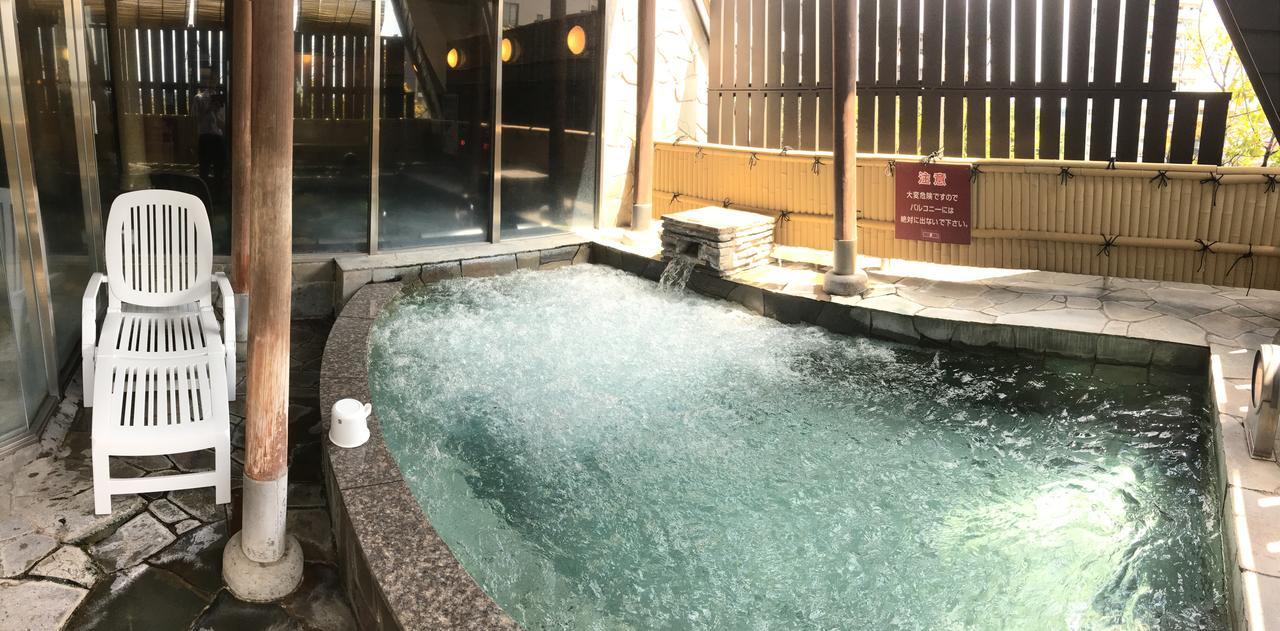 Baden Garden 旧thebed&Spa Tokorozawa Buitenkant foto