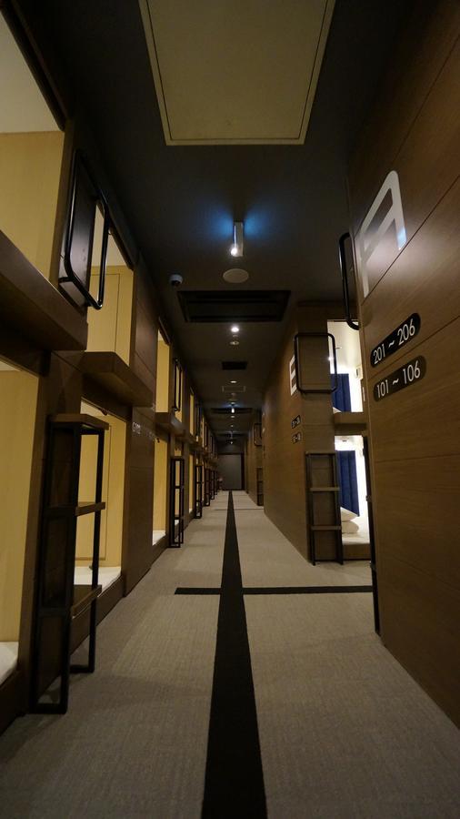 Baden Garden 旧thebed&Spa Tokorozawa Buitenkant foto